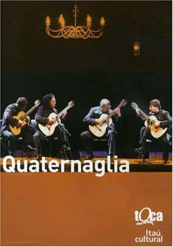 DVD Quaternaglia