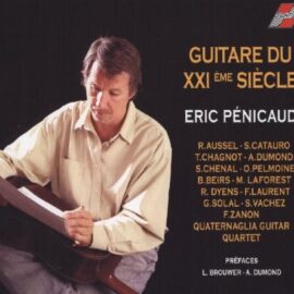 Guitare du XXI Ème Siècle – Eric Pénicaud