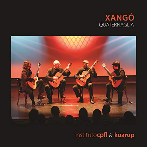 Xangô Ao Vivo (EP)
